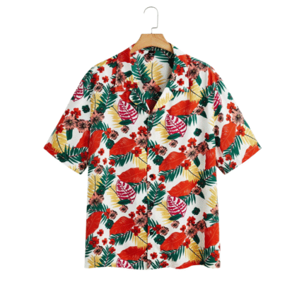 3d men's digital shirt summer hot sale Hawaiian
