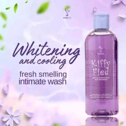 SASKIN cleaning care liquid cleansing body lotion long-lasting fragrance extract essence