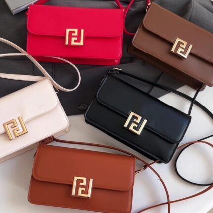 Light luxury small bag women 2025