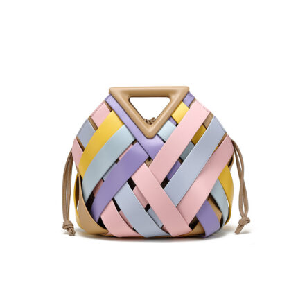 Large-capacity woven bag 2025